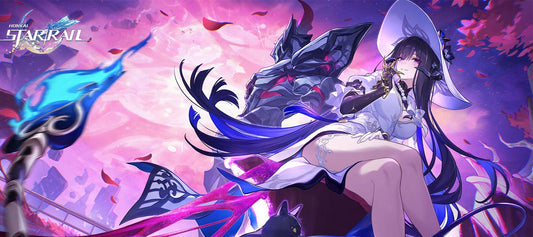 Honkai: Star Rail 3.8 — Memories are the Prelude to Dreams Collection