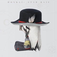 Honkai: Star Rail Mirucco Series Boothill Sitting Plush