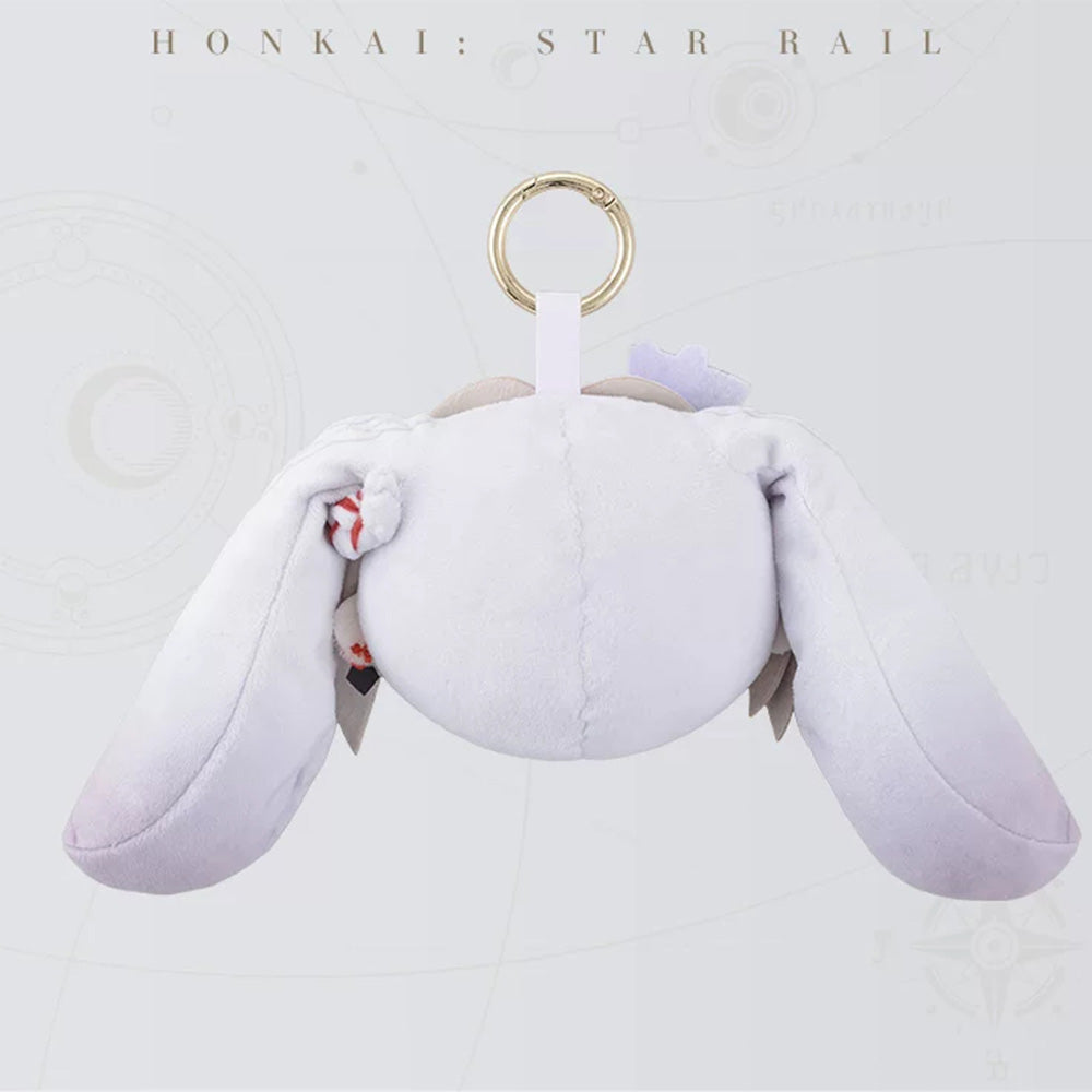Honkai: Star Rail Mirucco Series Sparkle & Sparxie Big Head Plush Pendant