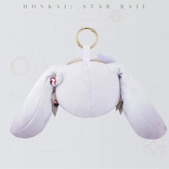 Honkai: Star Rail Mirucco Series Sparkle & Sparxie Big Head Plush Pendant