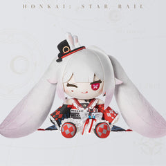Honkai: Star Rail Mirucco Series Sparxie Hugging Plush