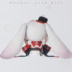 Honkai: Star Rail Mirucco Series Sparxie Hugging Plush