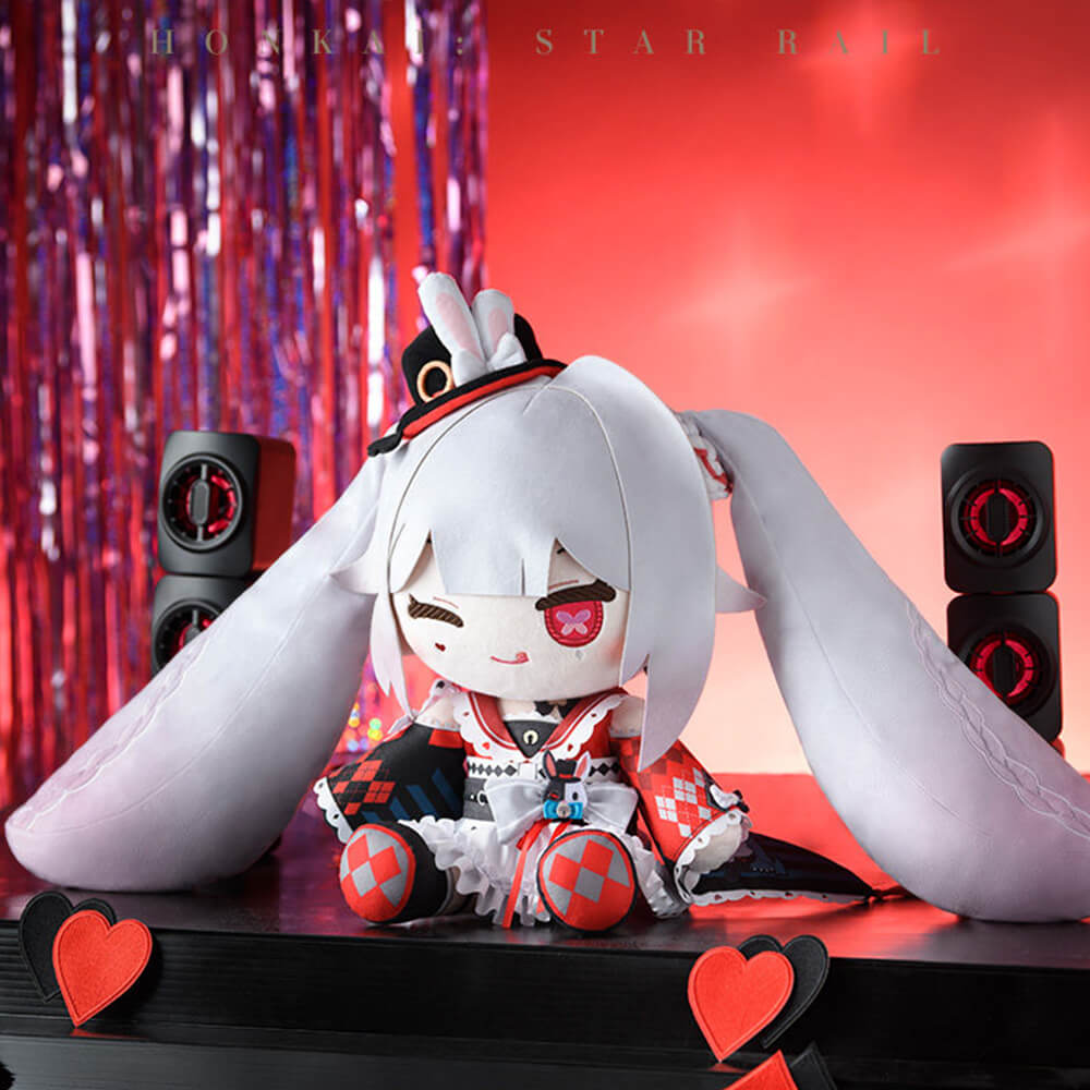 Honkai: Star Rail Mirucco Series Sparxie Hugging Plush