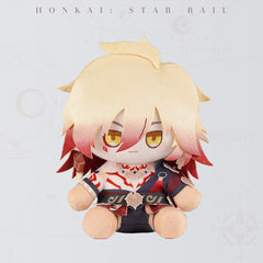 Honkai: Star Rail Mydei Memory Plush Doll