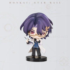 Honkai: Star Rail Nameless Medal Series Chibi Figures