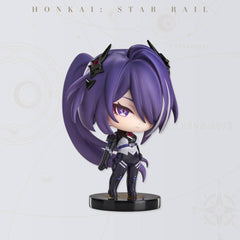 Honkai: Star Rail Nameless Medal Series Chibi Figures