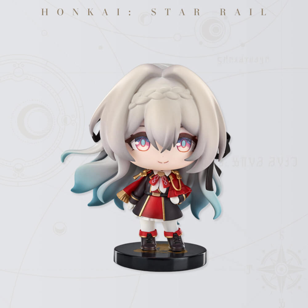 Honkai: Star Rail Nameless Medal Series Chibi Figures