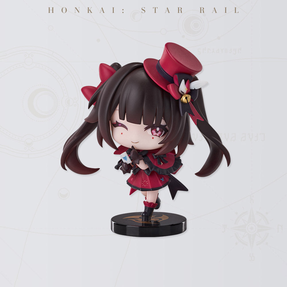 【 Pre order 】Honkai: Star Rail Nameless Medal Series Chibi Figures