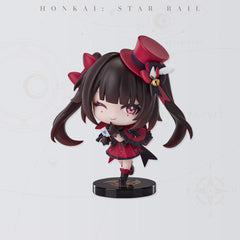 Honkai: Star Rail Nameless Medal Series Chibi Figures