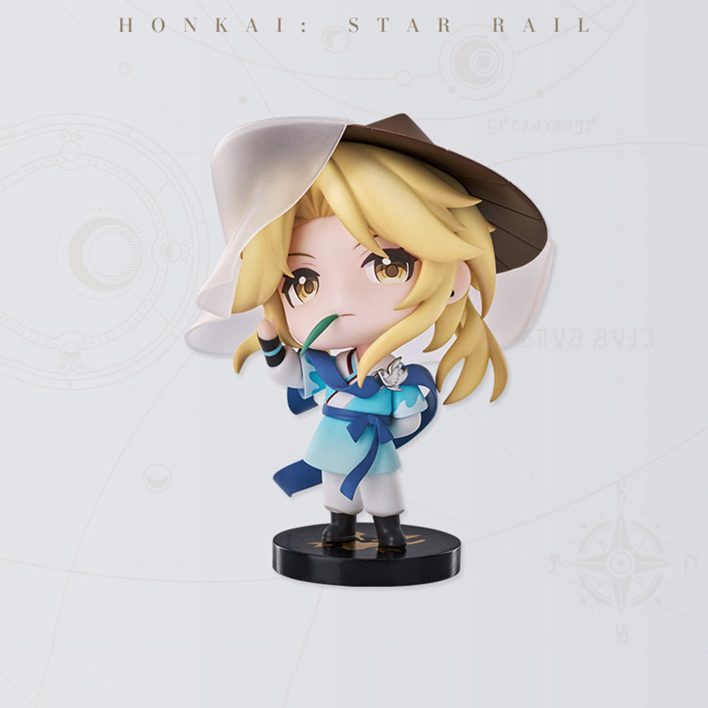 【 Pre order 】Honkai: Star Rail Nameless Medal Series Chibi Figures