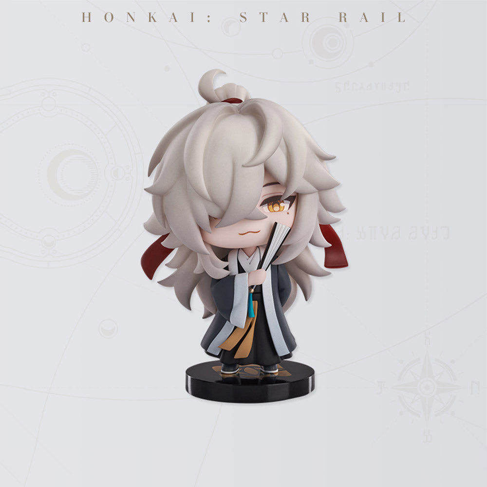 Honkai: Star Rail Nameless Medal Series Chibi Figures