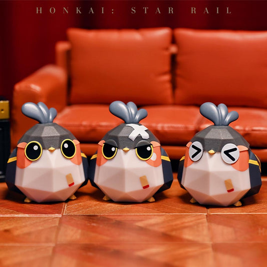 Honkai: Star Rail Origami Bird Clash Series Mini Blind Bag