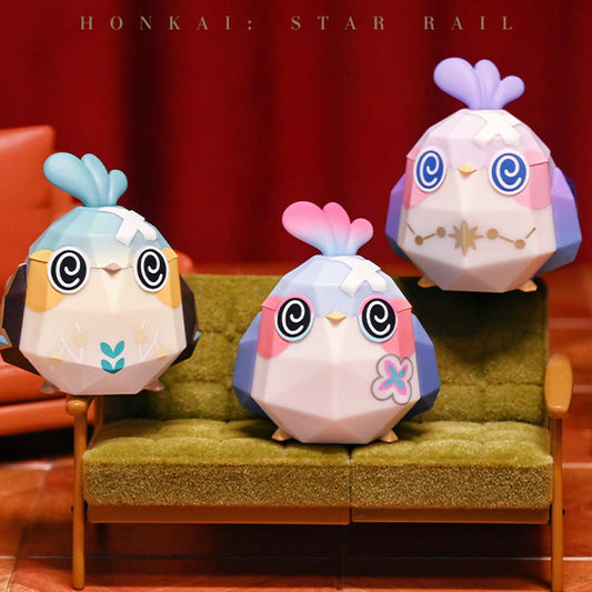 Honkai: Star Rail Origami Bird Clash Series Mini Blind Bag