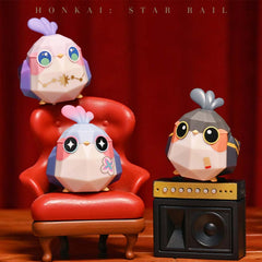 Honkai: Star Rail Origami Bird Clash Series Mini Blind Bag