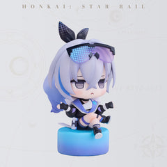 【 Pre order 】Honkai: Star Rail Owlbert’s Reception Room Chibi Figures