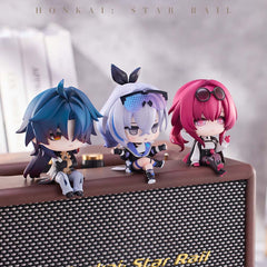 【 Pre order 】Honkai: Star Rail Owlbert’s Reception Room Chibi Figures