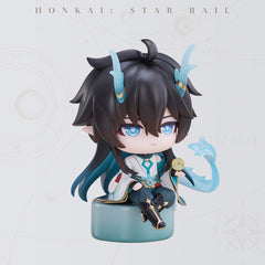 【 Pre order 】Honkai: Star Rail Owlbert’s Reception Room Chibi Figures