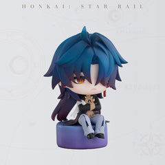 【 Pre order 】Honkai: Star Rail Owlbert’s Reception Room Chibi Figures