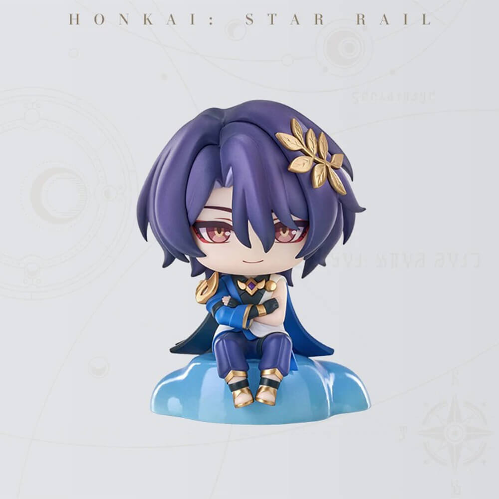 Honkai: Star Rail Owlbert’s Reception Room Chibi Figures Vol.2