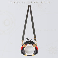 Honkai: Star Rail Owlbert’s Reception Room Shoulder Bag