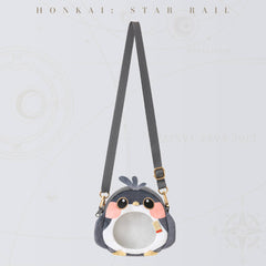 Honkai: Star Rail Owlbert’s Reception Room Shoulder Bag