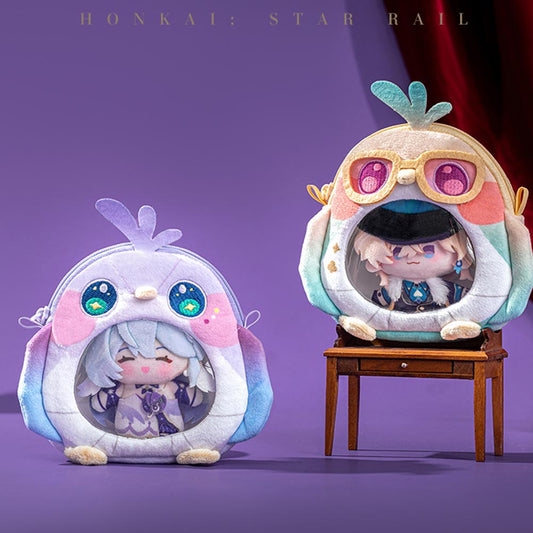 Honkai: Star Rail Owlbert’s Reception Room Shoulder Bag