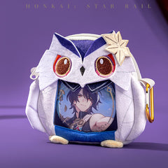 Honkai: Star Rail Owlbert’s Reception Room Shoulder Bag