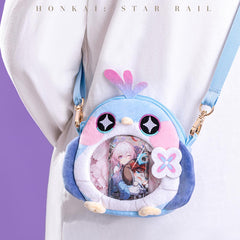 Honkai: Star Rail Owlbert’s Reception Room Shoulder Bag