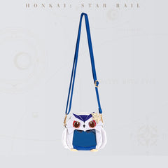 Honkai: Star Rail Owlbert’s Reception Room Shoulder Bag