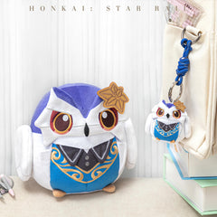 Honkai: Star Rail Owlbert's Reception Room Series Plushies