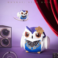 Honkai: Star Rail Owlbert's Reception Room Series Plushies