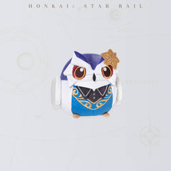 Honkai: Star Rail Owlbert's Reception Room Series Plushies