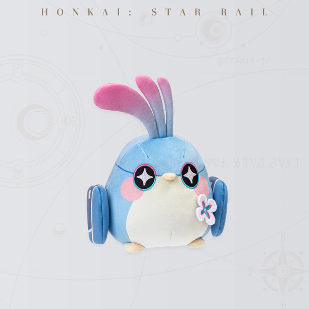 Honkai: Star Rail Owlbert's Reception Room Series Plushies