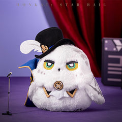 Honkai: Star Rail Owlbert's Reception Room Series Plushies