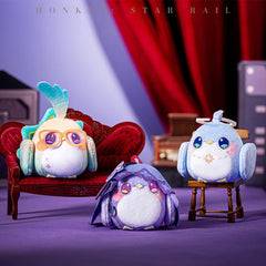 Honkai: Star Rail Owlbert's Reception Room Series Plushies