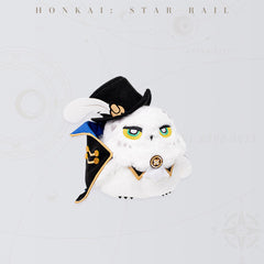 Honkai: Star Rail Owlbert's Reception Room Series Plushies