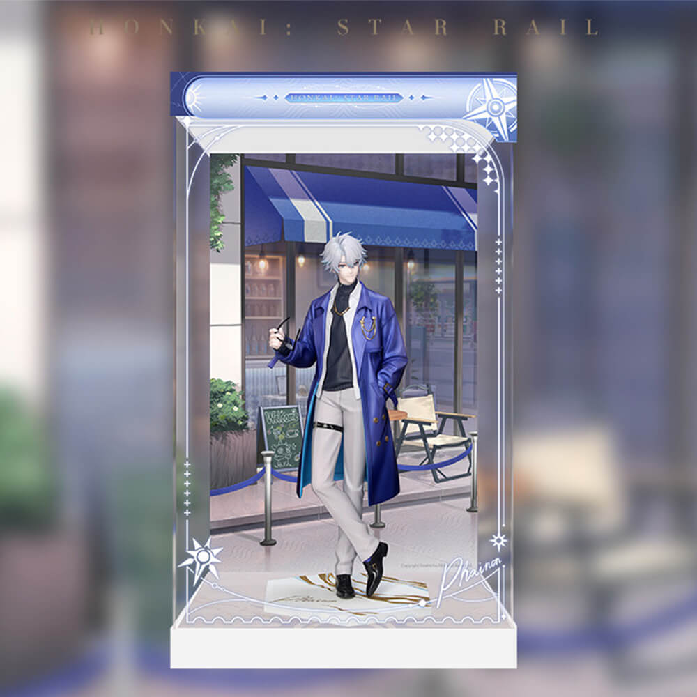 Honkai: Star Rail Phainon 1/8 Scale Figure Display Box