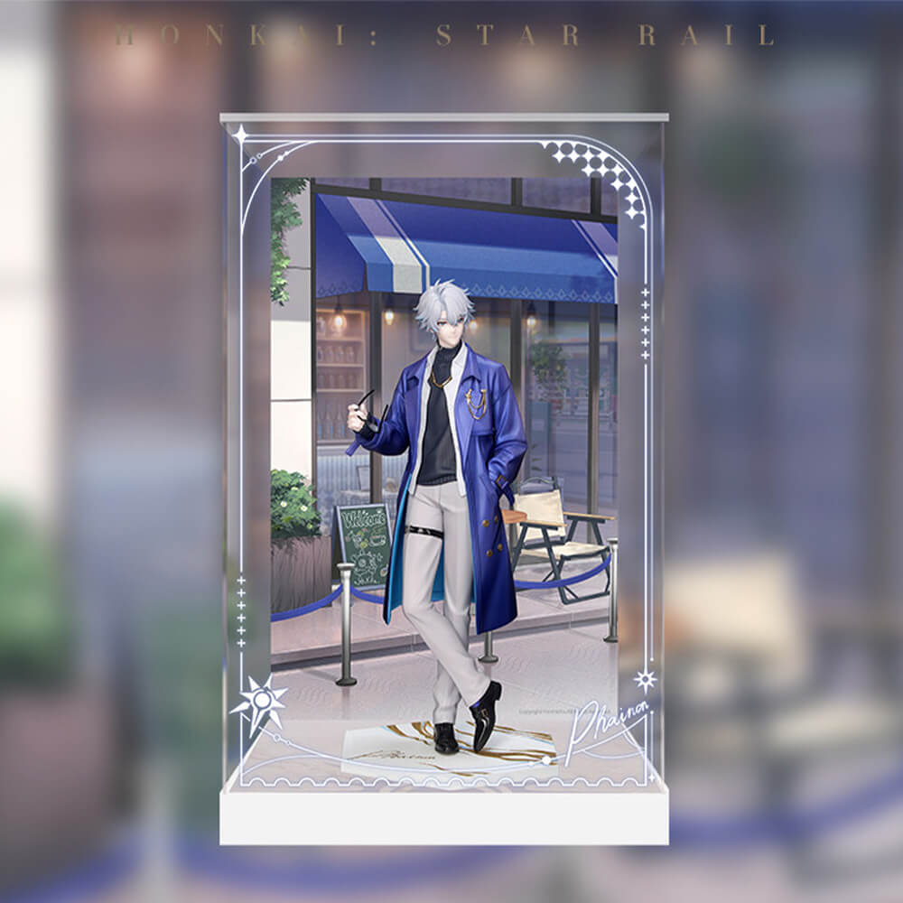Honkai: Star Rail Phainon 1/8 Scale Figure Display Box