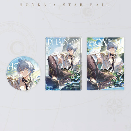 【 Pre order 】Honkai: Star Rail Phainon Cover Photoshoot Series Merch