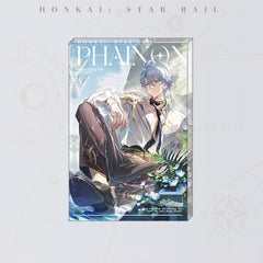 Honkai: Star Rail Phainon Cover Photoshoot Series Merch