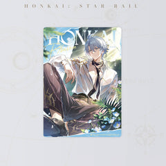 Honkai: Star Rail Phainon Cover Photoshoot Series Merch