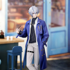 Honkai: Star Rail Phainon Express Travel Notes Ver. 1/8 Scale Figure