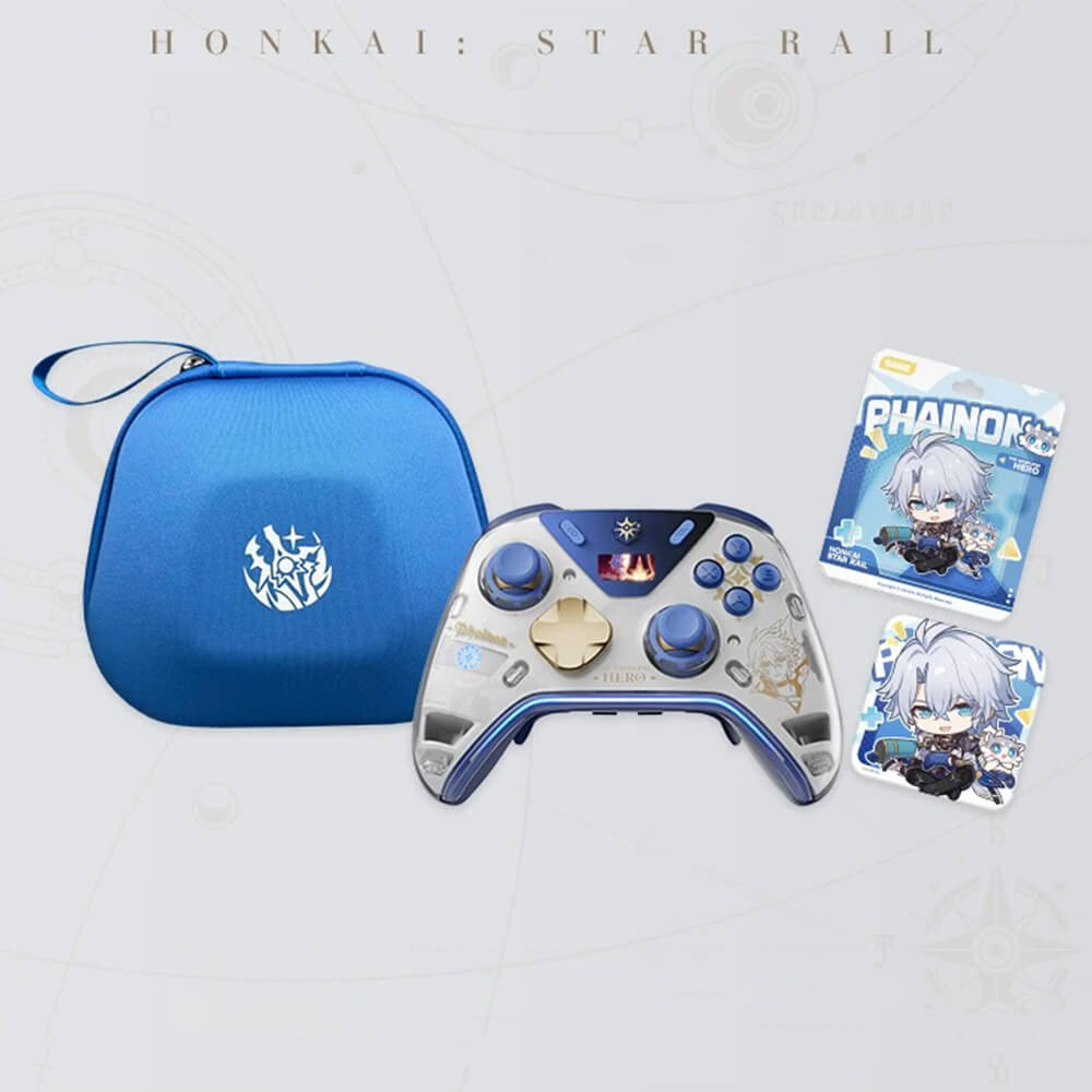 Honkai: Star Rail Phainon Haptic Feedback Elite Game Controller