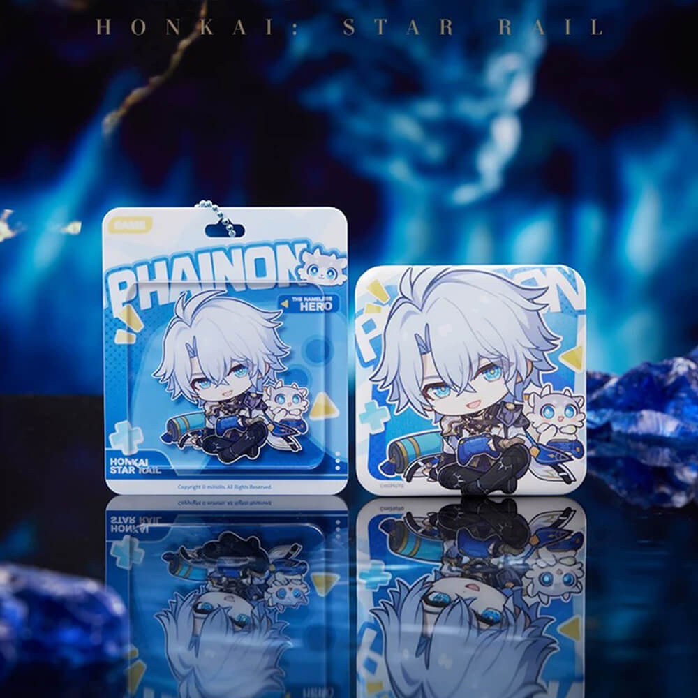 Honkai: Star Rail Phainon Haptic Feedback Elite Game Controller