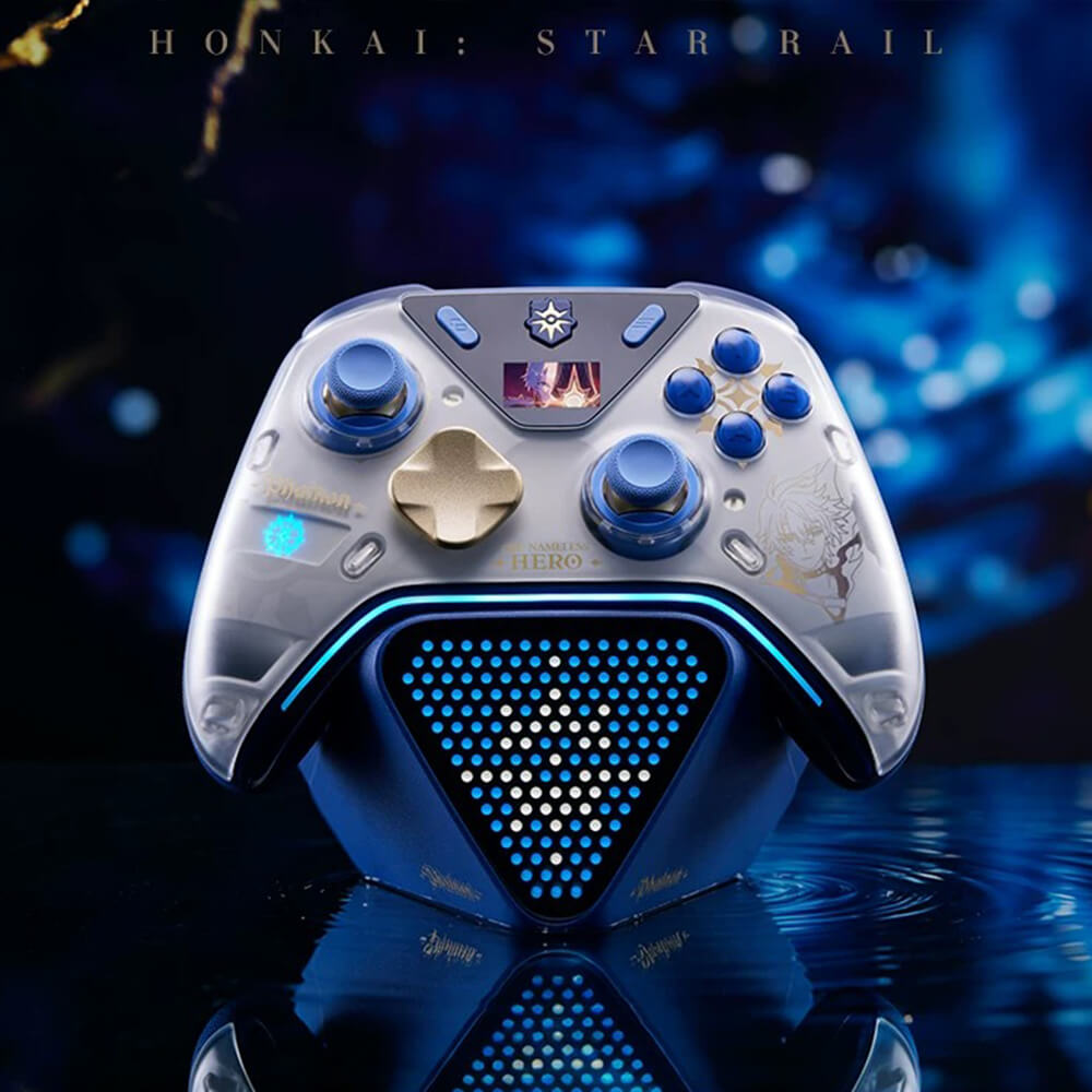 Honkai: Star Rail Phainon Haptic Feedback Elite Game Controller