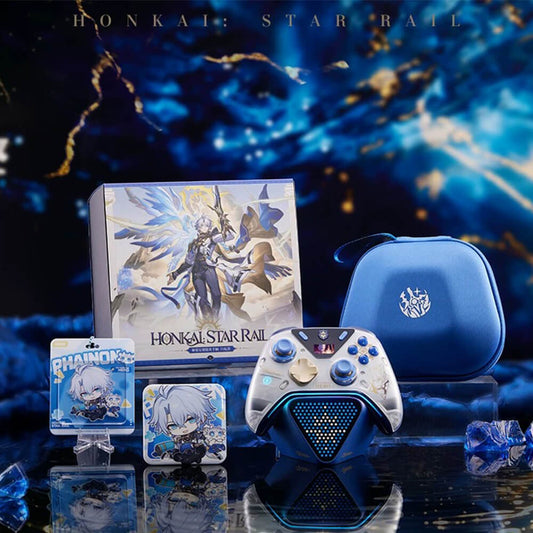 Honkai: Star Rail Phainon Haptic Feedback Elite Game Controller