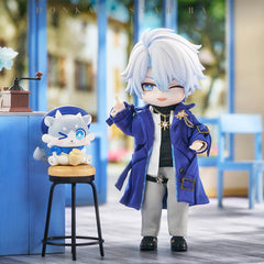 Honkai Star Rail Phainon Express Travel Notes Ver. Nendoroid Figure Doll