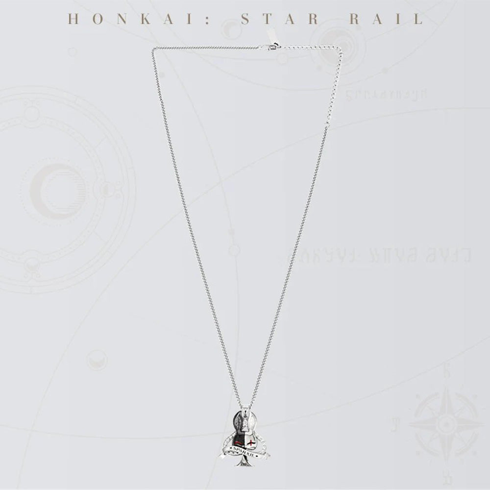 Honkai: Star Rail Phantasmoon Games Series Impression Jewelry