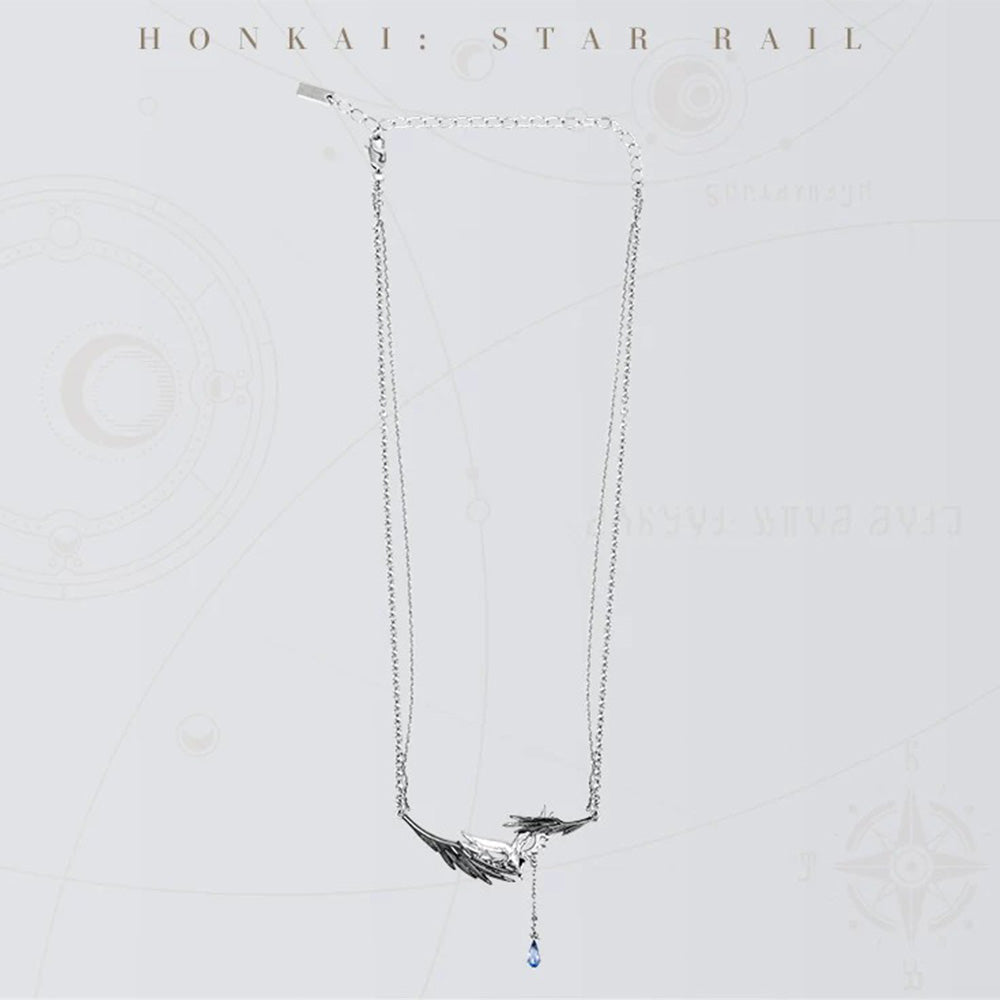 Honkai: Star Rail Phantasmoon Games Series Impression Jewelry
