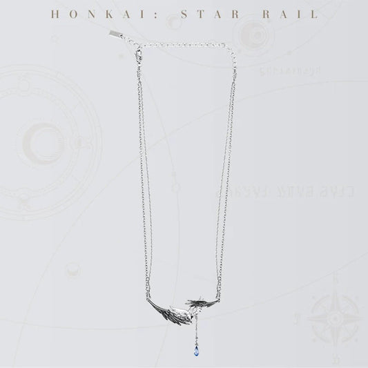 Honkai: Star Rail Phantasmoon Games Series Impression Jewelry